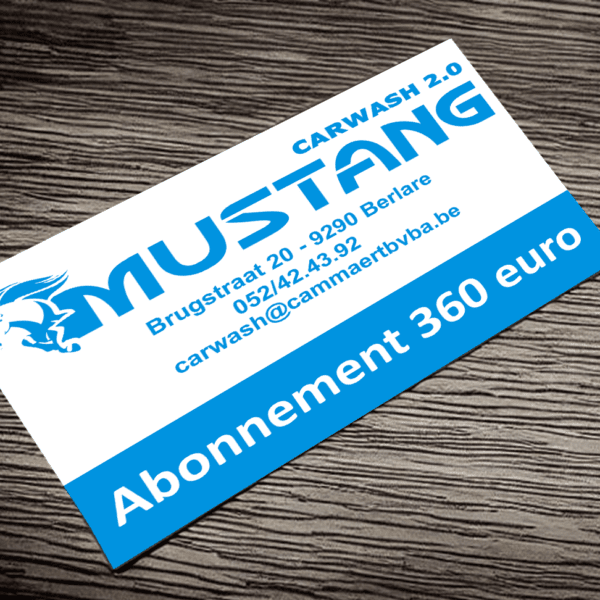 Carwash Abonnement 360